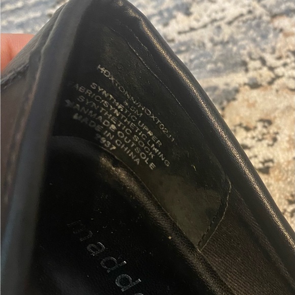 Madden Girl chunky loafers - Picture 8 of 8